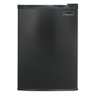 Magic Chef - Mini-réfrigérateur noir de 2,6 pi³ (74,6 L)-Certifié ENERGY STAR, ce produit respecte ou dépasse les directives fédérales en matière d'efficacité énergétique, ce qui signifie des économies d'énergie tout au long de l'année