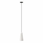 Modway - Beacon 1-Lumière Lumière suspendue - Noir opale-Pendentif moderne à une lumière