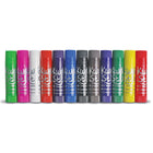 Pencil Grip - Kwik Stix Bâtons de peinture à la tempera solide, couleurs classiques, 12 par pack, 2 packs-Pas besoin d'eau
