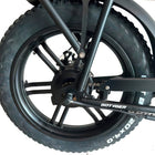 GoTyger - Vélo électrique convertible cargo et 2 passagers -Idéal pour les courses, les trajets domicile-travail ou les aventures du week-end entre amis