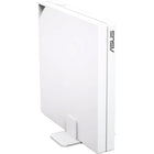 ASUS - Routeur de portatif Gigabit bi-bande sans fil RT-AX57 Go AX3000-Fonctionnalités VPN complètes avec activation à une touche, prenant en charge plusieurs protocoles, jusqu'à 30 fournisseurs de services et VPN de site à site.