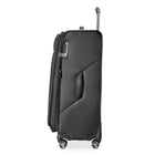 Ricardo Beverly Hills - Avalon Grande Valise de 28" - Noir-Roues pivotantes doubles à 360° — Glissement fluide et sans effort dans toutes les directions sur les planchers d’aéroport et autres surfaces de voyage.