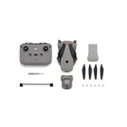 DJI - Lito X1 Drone Caméra 4K avec télécommande RC-N3-Ultra-léger et conforme à la réglementation : pesant moins de 249 g, ce drone format paume est exempté d'examens de vol ou de formation dans la plupart des régions, le compagnon portable parfait pour les voyageurs.