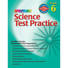Livre numérique : Spectrum - Science Test Practice, 0769680666-EB, 6e année-Vous recevrez deux courriels : le premier confirmant la totalité de votre commande et le second comportant un lien de téléchargement. Vous pourrez utiliser le lien de téléchargement immédiatement ou plus tard, comme vous le voulez.