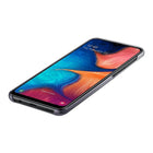Samsung – Coque dégradée pour Galaxy 20-Construction en plastique rigide qui protège votre téléphone contre contre les égratignures et les rayures accidentelles