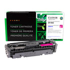 CIG - Cartouche de toner CF413A HP 410A remise à neuf - rendement standard - magenta- Les cartouches d'imprimante remanufacturées Clover sont conçues pour égaler ou surpasser la qualité d'impression, le rendement et la fiabilité des cartouches HP.