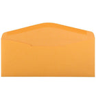 Jam Paper - Enveloppes recyclées n° 11, 4 1/2 po H x 10 3/8 po l, Kraft brun Manille, Paquet de 50-Caractéristiques de l'enveloppe : Fermeture à rabat droit avec gomme, finition papier lisse de haute qualité