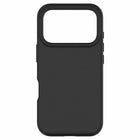 Blu Element - Étui Armour Rugged pour iPhone 17 Pro Max - Noir-Double couche intérieure absorbant les chocs avec coque extérieure dure