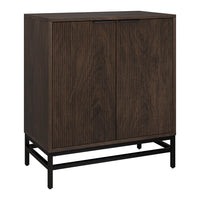 Hudson&Canal - Meuble d'appoint Montello de 71 cm de largeur, , brun aulne-Design contemporain moderne pour votre bureau à domicile, votre chambre ou vos espaces de vie