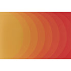 ONEofZERO Grand sous main premium - Rhythmicore Solar Flare-Fond en Caoutchouc Antidérapant : La base en caoutchouc texturée adhère à toutes les surfaces planes pour assurer la stabilité de votre tapis de bureau