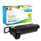 fuzion - Lexmark (C792X1YG) Cartouche De Toner Remanufacturée - Rendement Haut - Jaune-Couleur d'encre: Jaune