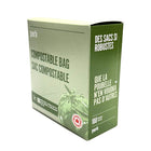 Perk - Sacs compostables - 16" x 17" - Paquet de 100-5