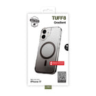 TUFF8 - Étui Mag Gradient iPhone 17-Matériau de qualité supérieure : Conçu en polycarbonate de haute qualité pour une durabilité accrue, des performances durables et une résistance aux chutes