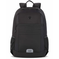 Swiss Gear - Sac à dos pour ordinateur portable de 15 po-Le compartiment principal spacieux dispose d'une poche rembourrée pour ordinateur portable conçue pour s'adapter à la plupart des ordinateurs portables de 15 po (38 cm)