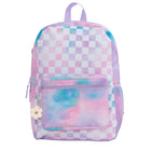 Smash - Ensemble de sac à dos 3 pièces junior journey - carreauté-Étui à crayons zippé inclus