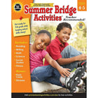 Livre numérique : Summer Bridge Activities - Summer Bridge Activities, 704700-EB, 4e - 5e année-1