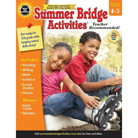 Livre numérique : Summer Bridge Activities - Summer Bridge Activities, 704700-EB, 4e - 5e année-1