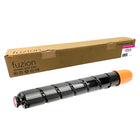 fuzion - Canon GPR30 (2797B003AA) Cartouche de toner Compatible - Rendement Standard - Magenta-Magenta
