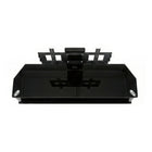 TygerClaw - Support TV pour téléviseurs à écran plat de 37 po à 60 po-Entraxe de fixation universel jusqu'à 600 x 455 mm