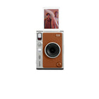 Fujifilm - Instaxmini Evo - Brun-10 effets de lentille intégrés

