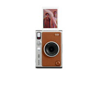 Fujifilm - Instaxmini Evo - Brun-10 effets de lentille intégrés
