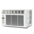 BLACK+DECKER - Climatiseur de fenêtre 12 000 BTU-CARACTÉRISTIQUES MODES AUTOMATIQUES ET TÉLÉCOMMANDE : La télécommande simple et le panneau d'affichage DEL numérique avec programmation de minuterie 24 heures vous permettent de contrôler précisément la température de l'air où que vous soyez.