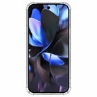Blu Element - Étui DropZone Rugged avec aimants pour Pixel 10 Pro XL – Transparent-Rebords surélevés pour protéger la caméra et l’écran