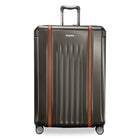 Ricardo Beverly Hills - Montecito 2.0 Grande Valise Rigide de 29 po  - port USB - Graphite-Polycarbonate 100 % durable - Aide à protéger vos effets personnels grâce à une coque solide et légère conçue pour le voyage