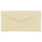 JAM Paper Enveloppes format livret avec fermeture gommée, 4 1/2 x 8 1/8 po, ivoire, 1000/paquet-Ivoire
