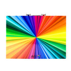 Art 101 - Kit combo ultime d'art à gratter - Ensemble de 41 pièces-Votre ensemble comprend cinq feuilles à gratter arc-en-ciel de 10 pouces sur 10 pouces et cinq feuilles à gratter pailletées de 10 pouces sur 10 pouces, chacune avec un motif tendance organisé par notre équipe de conception pour offrir des heures de plaisir créatif.