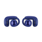 Bose - Écouteurs oreilles libres Ultra - Violet Minuit-OUVREZ VOS OREILLES AU MONDE : Entendez tout ce qui vous entoure tout en profitant d’un son riche et privé, le design de ces écouteurs ouverts indique « Je peux encore vous entendre » tandis que la technologie OpenAudio vous offre un son de haute qualité et privé