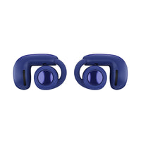 Bose - Écouteurs oreilles libres Ultra - Violet Minuit-OUVREZ VOS OREILLES AU MONDE : Entendez tout ce qui vous entoure tout en profitant d’un son riche et privé, le design de ces écouteurs ouverts indique « Je peux encore vous entendre » tandis que la technologie OpenAudio vous offre un son de haute qualité et privé