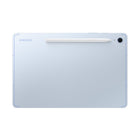 Samsung - Tablette 10,9 po Android Galaxy Tab S10 FE avec le S-Pen - 256 Go - Bleu clair-Connectivité: USB 2.0, Wi-Fi, Bluetooth v5.3