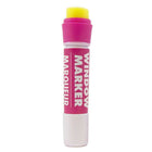 JAM Paper - Team Spirit Marqueurs de fenêtre – Encre lavable pour fenêtres de voiture/maison – Rose-Quantité : Vendu à l'unité