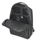 Club Rochelier - Sac à dos Tech - Noir- Poche avant zippée