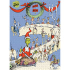 USAopoly - Dr. Seuss The Grinch Feast casse-tête de 1,000 pièces-60+ Minutes