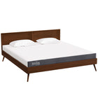 Modway - Mila 6 po Matelas King-Garantie limitée d'un an du fabricant