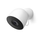 Google Nest Cam Outdoor Filaire (2e gén)  - Paquet de 2-Créez facilement des automatisations pour votre maison.
Avec un abonnement à Google Home Premium, configurez plus facilement des automatisations grâce à la fonctionnalité Aide à la création avec Gemini. Il suffit d'écrire ce que vous voulez faire dans l'appli Google Home, par exemple « Verrouille les portes et éteins les lumières à l’heure du coucher.. » [Note: This prompt is not meant to be used outside of this copy guide] Vous pouvez également choisi