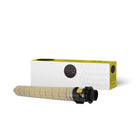 Premium Tone - Ricoh 842527 Compatible - Jaune-Rendement: 28000