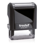 Trodat - Timbre autoencreur Printy sans incidence sur le climat 4911 - "SCANNED"-Pour des milliers d'impressions  