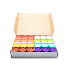 Crayola - Pâte à Modeler Parfumée Rigolote Ensemble Éducatif Salle de Classe (24 x 3oz)-Favorise la motricité fine, la créativité et le jeu collaboratif