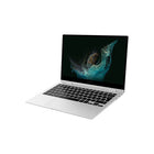 Samsung Galaxy Book 2 Pro 360 13,3" tactile Intel Core i7-1260P 8 Go de RAM 512 Go SSD Win 11 Argent-Cet ordinateur portable 2-en-1 fin et léger fonctionne parfaitement avec le S Pen inclus