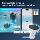 Aiper - Robot nettoyeur de piscine adaptatif sans fil Scuba X1 Pro-13