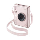 Fujifilm - Instax Mini Evo - Rose tendre-Contrôle du MINI Evo avec votre téléphone intelligent 
