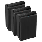 Winix - 5510 Purificateur d'air WiFi à 4 étapes avec filtre True HEPA, filtre au charbon AOC et technologie PlasmaWave-Technologie de purification de l' air PlasmaWave