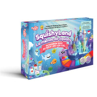 The Fidget Game - Le Monde de Squishy-Couvre les compétences en lecture de la maternelle 4 ans à la 2e année