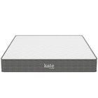 Modway - Kate 8 po Matelas Queen-Barrière en polyester résistante au feu