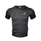 T-Shirt TechNiche HyperKewl Refroidissement Evaporatif KewlShirt - Noir - XXXL-XXXL