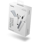 Keybudz - Trousse de nettoyage AirCare - Paquet de 2-Trousse de nettoyage essentielle conçue pour garder les AirPods, les écouteurs et les boîtiers de chargement impeccables