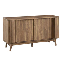 Modway - Eudora Buffet - Noyer-Buffet moderne